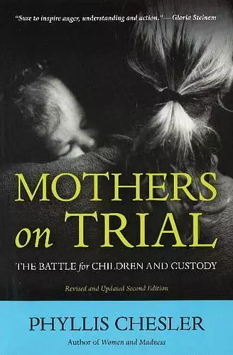 Mothers on Trial cover