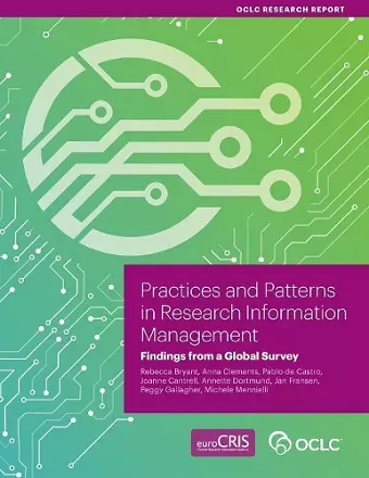 Practices and Patterns in Research Information Management cover