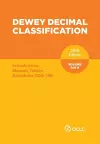 Dewey Decimal Classification, January 2019, Volume 1 of 4 cover
