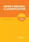 Dewey Decimal Classification, January 2019, Volume 4 of 4 cover