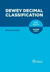 Dewey Decimal Classification, 2022 (Relative Index) (Volume 4 of 4) cover