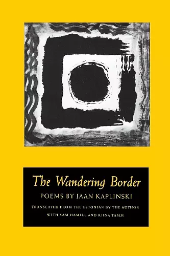The Wandering Border cover