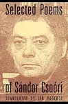 Selected Poems of Sandor Csoori cover