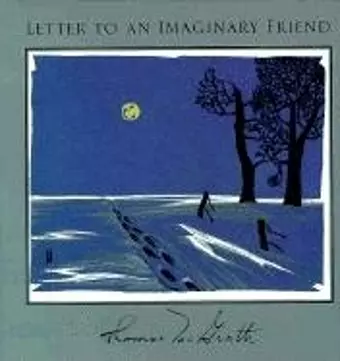 Letter to an Imaginary Friend: Parts I-IV cover