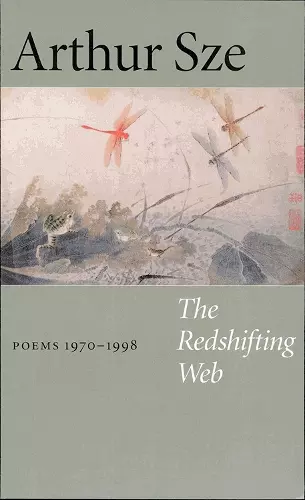 The Redshifting Web cover