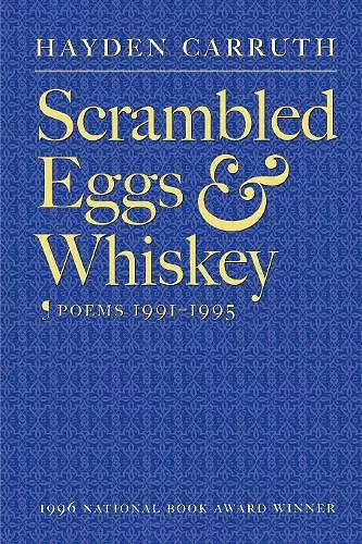 Scrambled Eggs & Whiskey cover