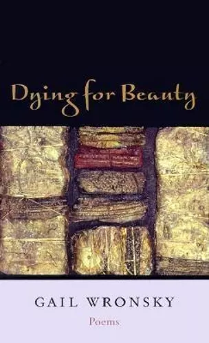 Dying for Beauty cover