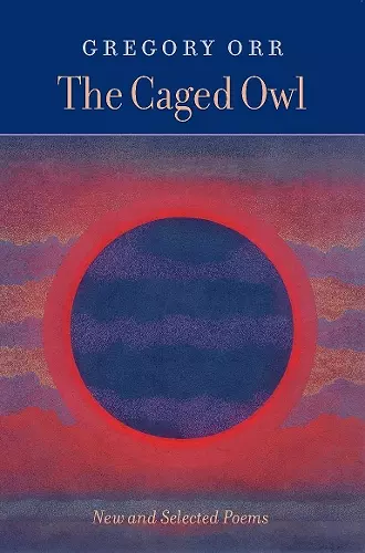 The Caged Owl cover