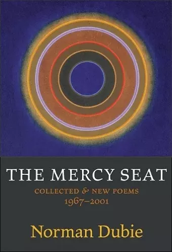 The Mercy Seat cover