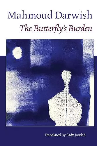 The Butterfly's Burden cover