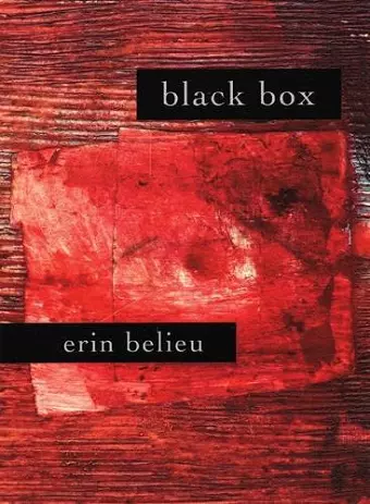 Black Box cover