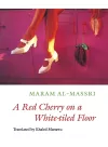 A Red Cherry on a White-tiled Floor cover