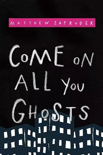 Come on All You Ghosts cover