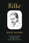 Rilke: New Poems cover