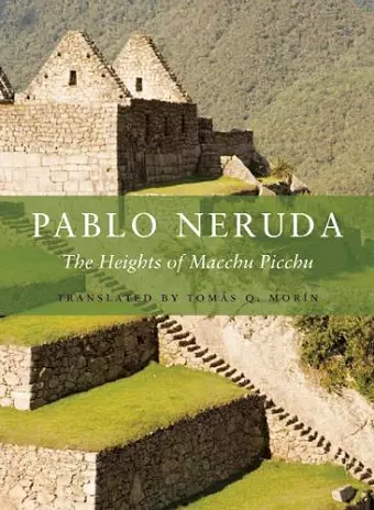 The Heights of Macchu Picchu cover