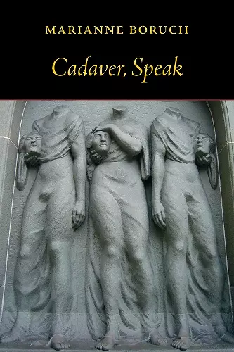 Cadaver, Speak cover