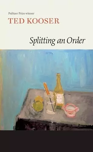 Splitting an Order cover