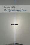 The Quotations of Bone cover