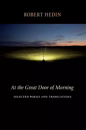 At the Great Door of Morning cover