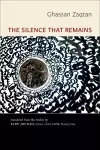The Silence That Remains: Selected Poems cover
