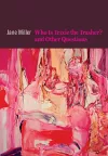 Who Is Trixie the Trasher? and Other Questions cover