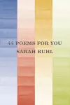 44 poems for you cover