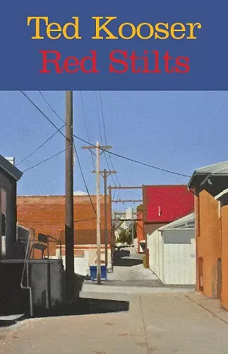 Red Stilts cover