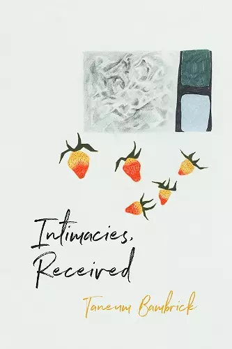 Intimacies, Received cover