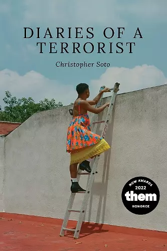 Diaries of a Terrorist cover