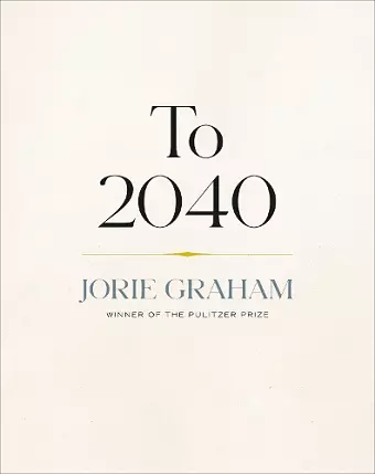 To 2040 cover