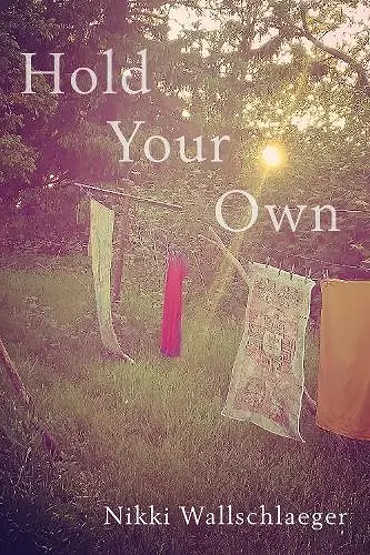 Hold Your Own cover