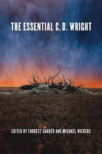 The Essential C.D. Wright cover