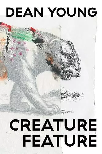 Creature Feature cover