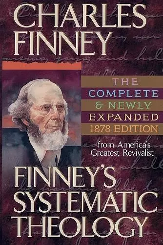 Finney`s Systematic Theology cover