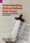 Understanding Biblical Hebrew Verb Forms cover