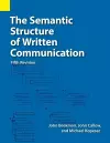 The Semantic Structure of Written Communication cover