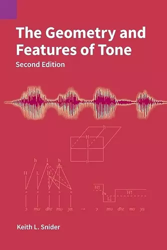 The Geometry and Features of Tone cover