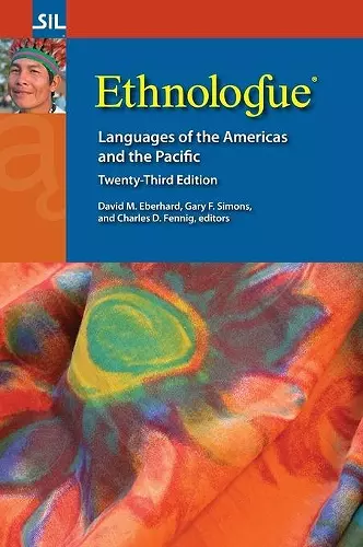 Ethnologue cover