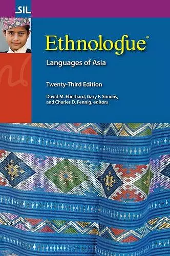 Ethnologue cover