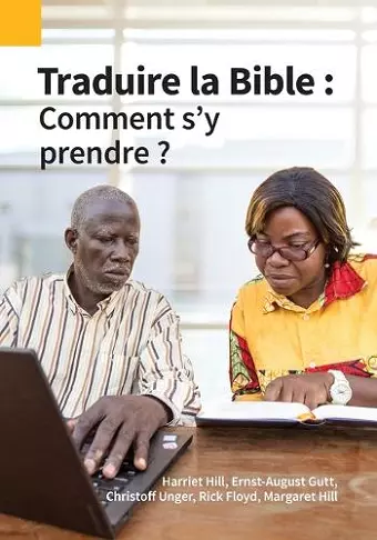 Traduire la Bible cover