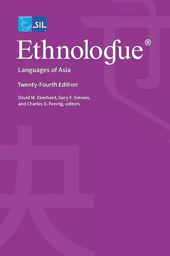 Ethnologue cover