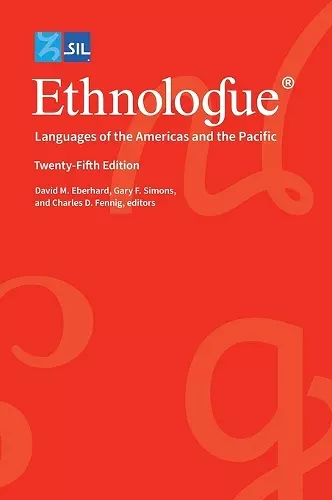 Ethnologue cover