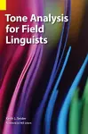 Tone Analysis for Field Linguists cover