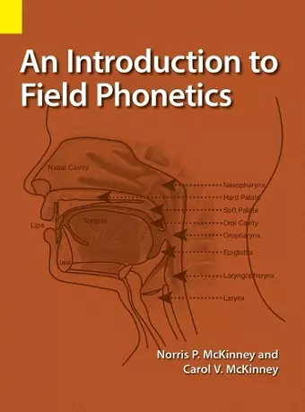 An Introduction to Field Phonetics cover