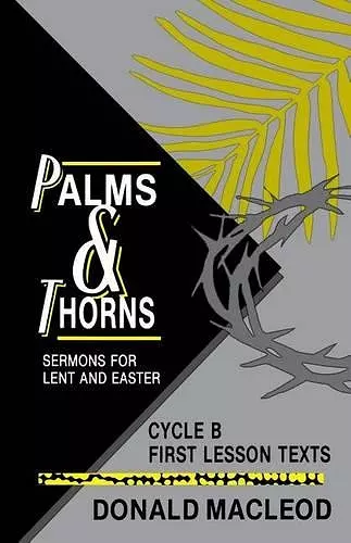 Palms and Thorns cover