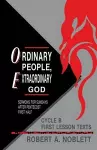 Ordinary People, Extraordinary God cover