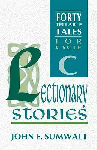 Lectionary Stories cover