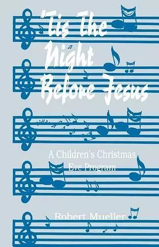 'Tis The Night Before Jesus cover