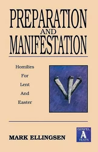 Preparation and Manifestation cover