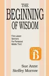 The Beginning of Wisdom cover